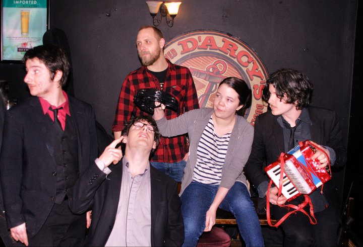 the mercantile dame street blues rock jazz music murder plan band dublin
