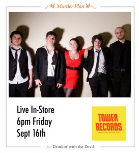 Live in Tower