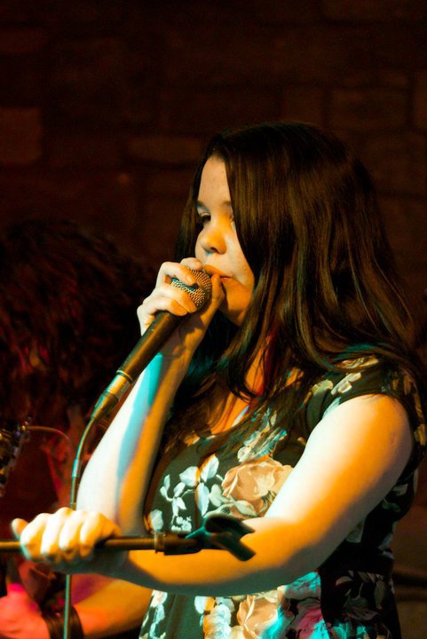 Female Vocalist Stephanie O Keeffe blues rock jazz music murder plan band dublin